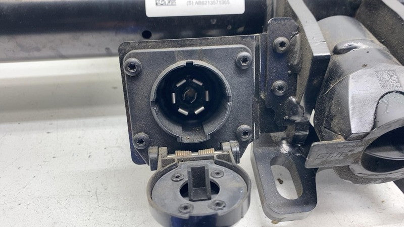 ⭕ 2021-2026 Tesla Model X Rear Tow Trailer Hitch Bar w/ Connector 1027