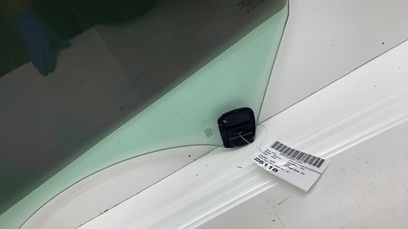 ⭕ 2021-2023 Tesla Model 3 Front Passenger Door Window Glass Right (Dou
