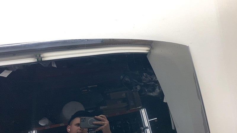 ⭕ 21-23 Model 3 Front Middle Panoramic Sun Moon Roof Window Glass 1587