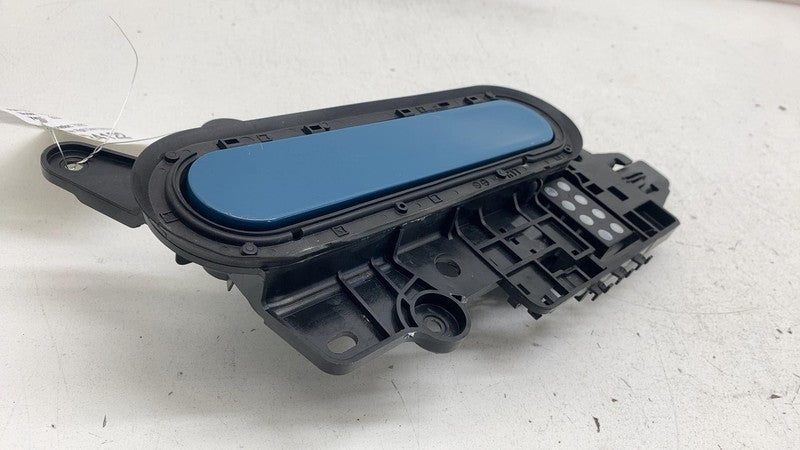 22-24 Rivian R1T R1S Front or Rear Right Passenger Door Handle Blue PT