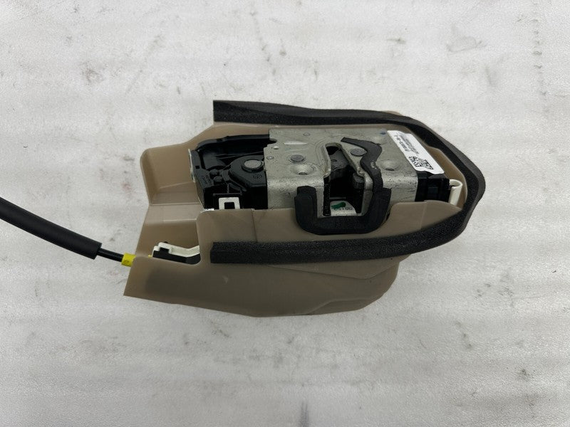 106897099E ⭕17-23 Tesla Model 3 Rear Driver Side Door Lock Latch Actuator Left 1068970-99-E