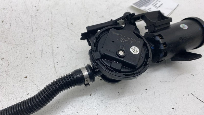 ⭕ 17-23 BMW 540i Vapor Canister Filter & Detection Pump & Hose Tube 74