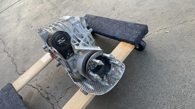 ⭕ 2014-2020 Maserati Ghibli 2.80 Ratio Rear Differential Carrier AWD 6