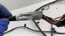 ⭕ 2022 Rivian EDV-700 Wiring Harness Cable Wire Assy PT00058591-D / C200050266-E