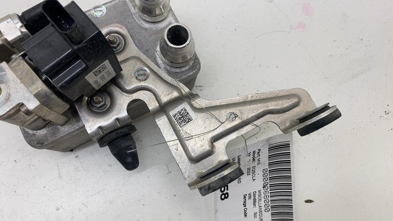 ⭕22 Mercedes Benz EQS450+ HVAC AC Air Conditioning Heater Evaporator A