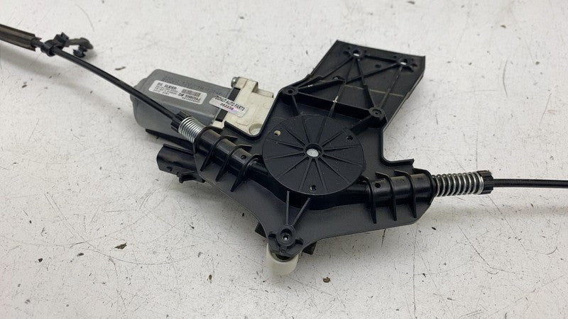 ⭕ 11-24 RAM 3500 Pickup 4DR Dual Crew Cab Rear Screen Glass Sliding Ba