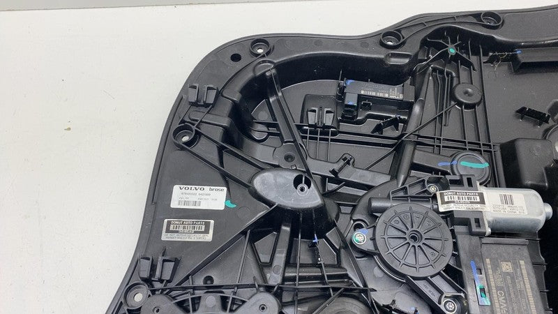 ⭕ 2021-2023 Polestar 2 PS2 Rear Right Door Window Regulator & Carrier 