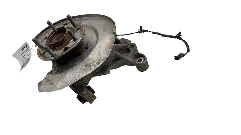 ⭕ 17-24 Chrysler Pacifica Rear Right Spindle Knuckle w/ ABS Sensor & Dust Shield