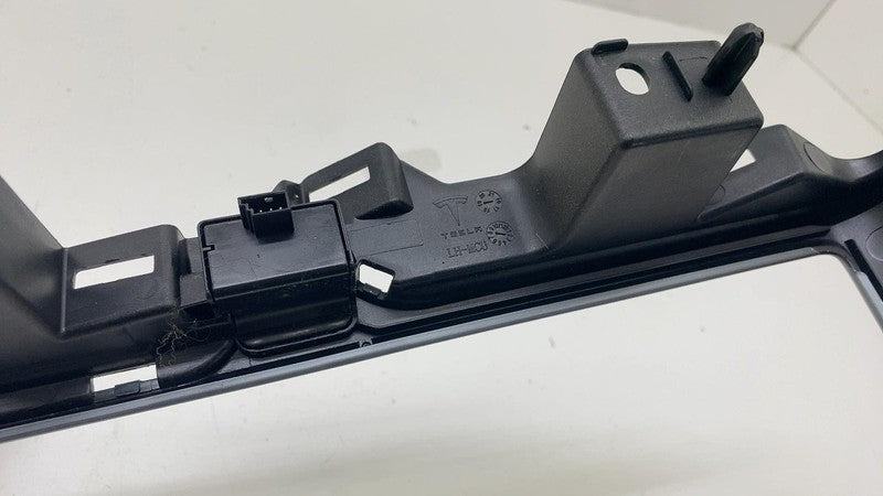 1083948-00 ⭕16-20 Tesla Model S X Media Control Unit Touch Screen Trim w/ Switch 1083948-00
