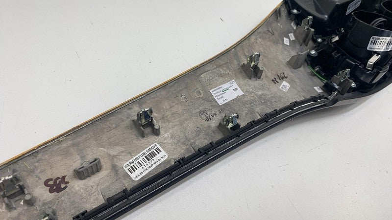 ⭕ 2014-2015 Mercedes-Benz B Electric Drive Front Dash Bezel Panel w/ Air AC Vent