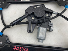 ⭕ 2016-2020 Tesla Model X Rear Right Door Window Regulator & Motor 1028821-00-B