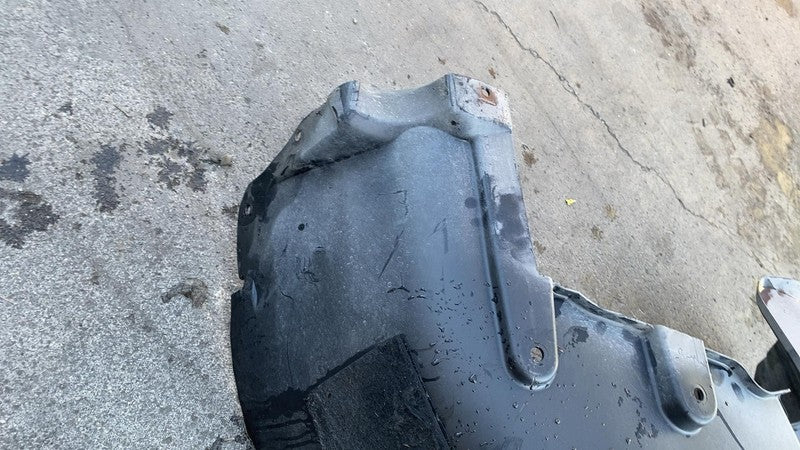 2016 Mercedes-Benz GLE350 Rear Side Inner Fender Liner Splash Guard Shield Left