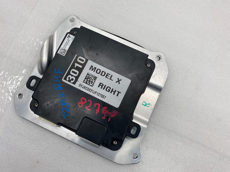 1050183 00 E ⭕ 2016-2020 Tesla Model X Front Passenger Door Control Module Right 1050183-00-E
