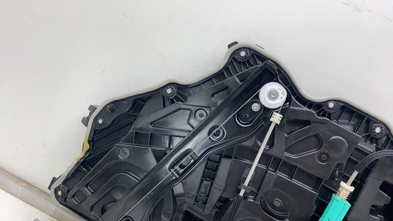 ⭕ 20-23 Model Y Front Left Window Regulator & Motor w/ Carrier LH 1495