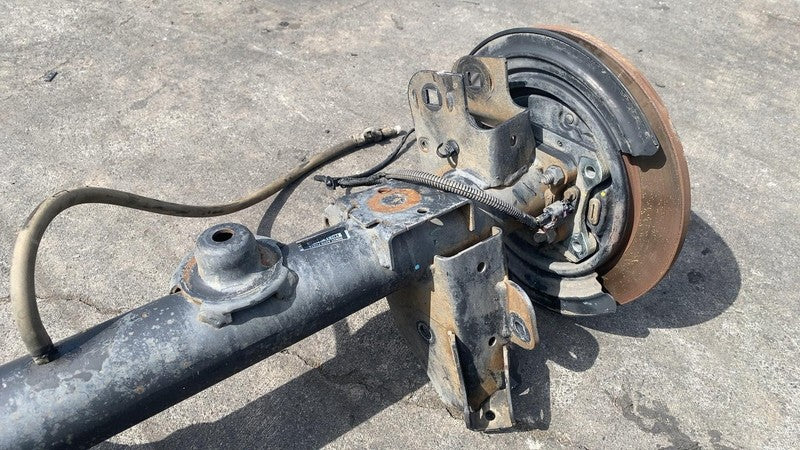 68304 591AA ⭕ 2016 2017 2018 Jeep Wrangler Rear Axle Differential Assembly 3.21 Ratio AWD