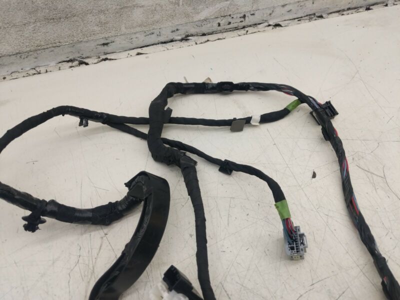 1032882 70 F ⭕16-20 Model X Rear Right Upper Door Wiring Cable Loom Wire Harness 1032882-70-F