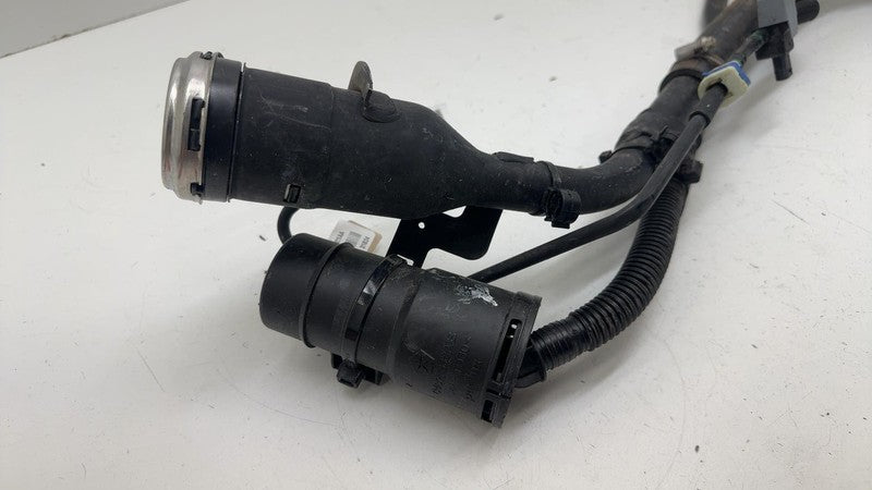 ⭕ 25 Ram 1500 Pickup Fuel Filler Tube w/ Vapor Canister Filter & Hose 