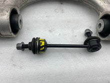 ⭕ 16-20 Model S X Rear Left Knuckle w/ Wheel Hub & Control Arm Link 1021416-00-D