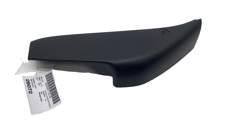 ⭕ 23-25 Chevrolet Silverado 1500 Front Passenger Right Dash Trim Cover