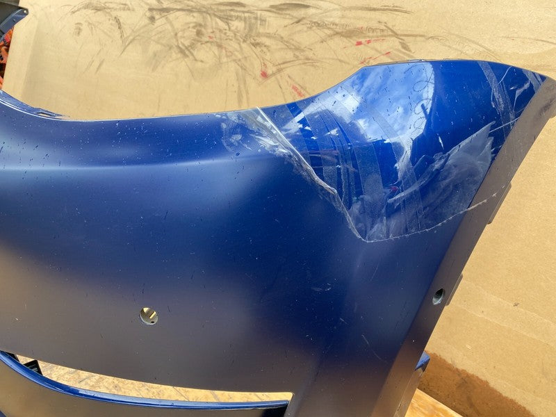⭕ 20-23 Tesla Model Y Front Bumper Cover Deep Blue Metallic - PPSB 154