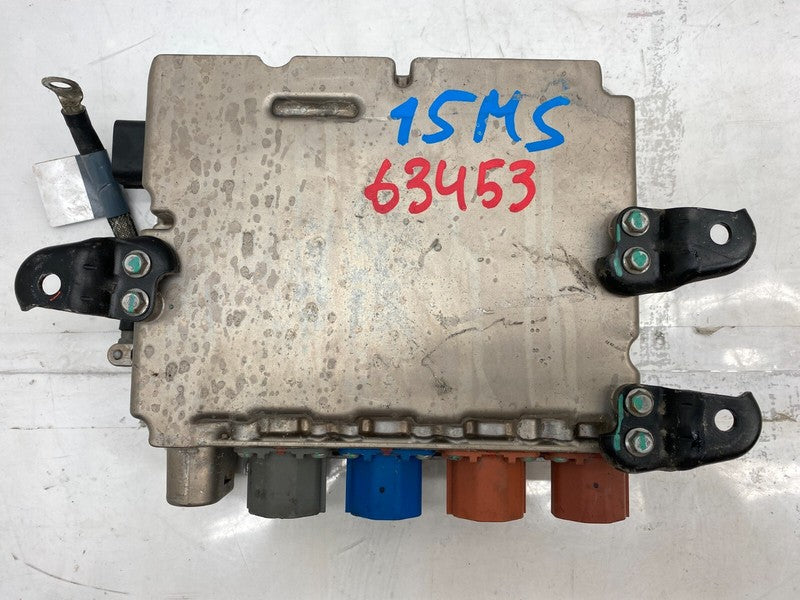 102884399B ⭕ 12-15 Model S Front HV Distribution Junction Box w/ Ground Cable 1028843-99-B