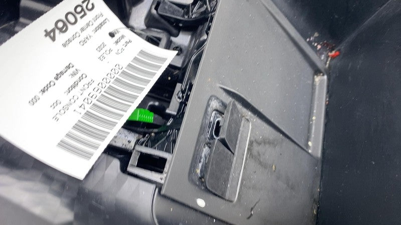 ⭕ 2021-2023 Polestar 2 PS2 Front Center Console w/ Arm Rest & Storage 