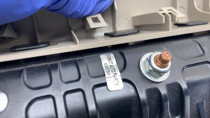 2013-2018 Ford C-Max Escape Front Driver Side Lower Knee SRS Airbag Le