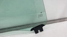 ⭕ 2012-2020 Tesla Model S Rear Passenger Side Door Window Glass Right 43R-001074
