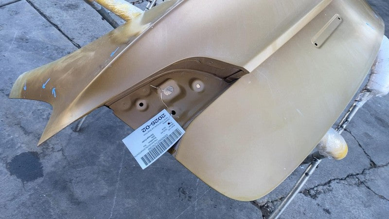 2017-2020 Tesla Model 3 Trunk Tailgate Liftgate Decklid Shell Panel - 