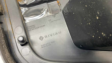 ⭕ 22-25 Rivian R1T Rear Driver Side Cubby Tunnel Panel Door Trim Left PT0052953