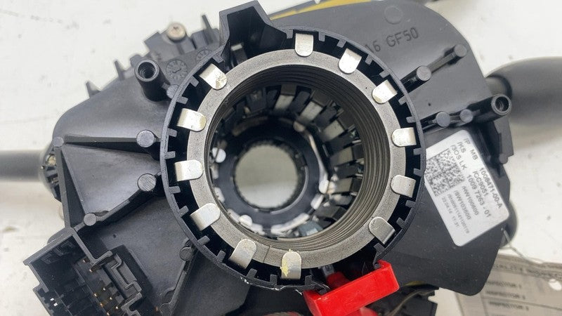 ⭕12-15 Model S Steering Column Clockspring Wiper Turn Signal Switch 10