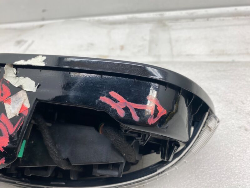 2015-2022 Nissan Murano Passenger Side Rear View Mirror Right RH (NO SKULL CAP)