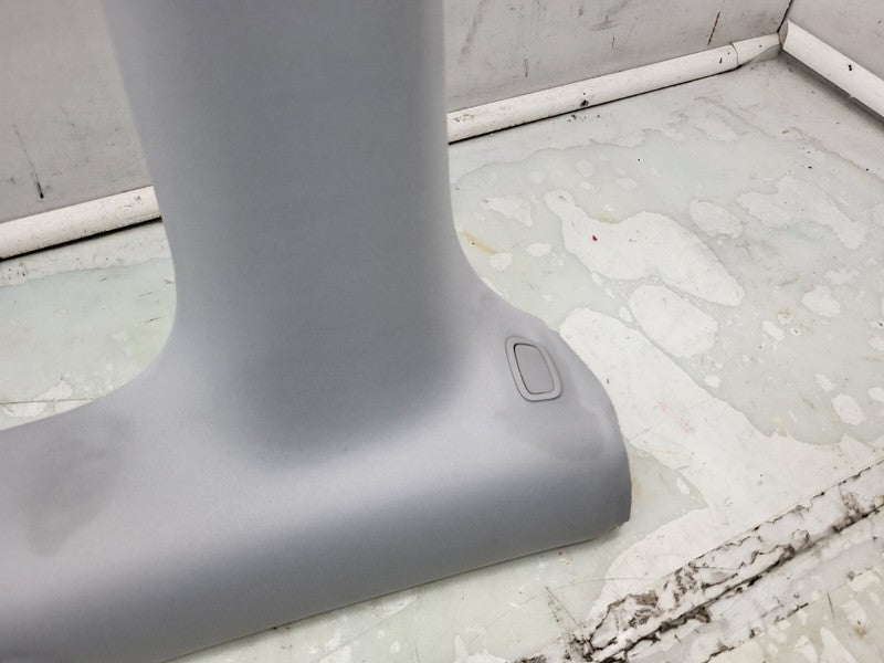 1101060 90 I ⭕ 2017-2020 Tesla Model 3 Premium Panoramic Headliner Gray Fixed Glass Roof Type