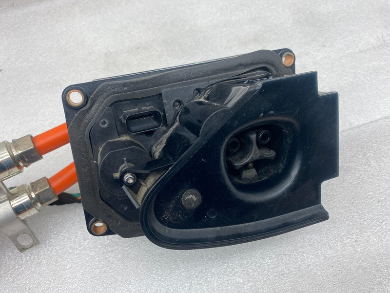 ⭕ 16-20 Tesla Model S HV Cable Onboard Charger & Port Inlet Socket 105