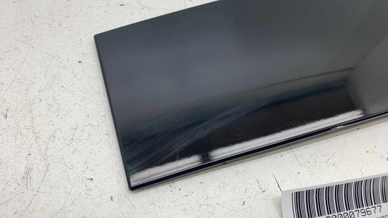 6818717AG ⭕ 2017-2025 Chrysler Pacifica Rear Left Door C-Pillar Applique Molding 6818717AG