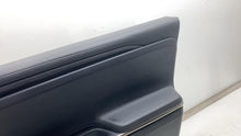 2022-2024 Rivian R1T R1S Front Passenger Side Door Panel Trim Cover Right Black