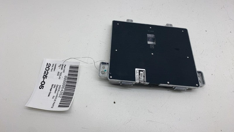 ⭕ 17-23 Model 3 Y Console Inductive Wireless Phone Charger Module 1755