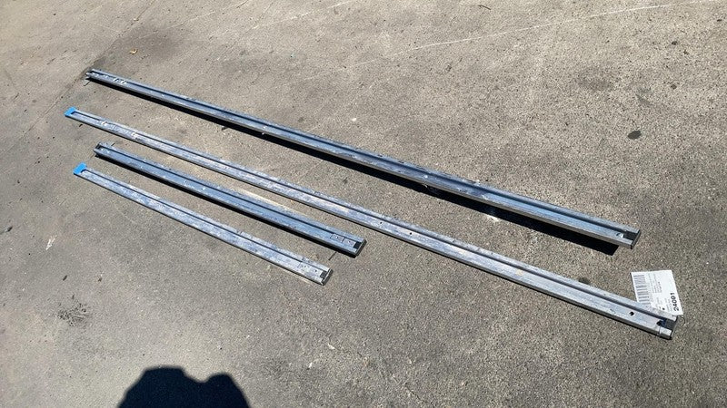 ⭕ 2014-2023 Ram ProMaster 1500 2500 3500 SET of 4-pcs Mounting Rails Assembly