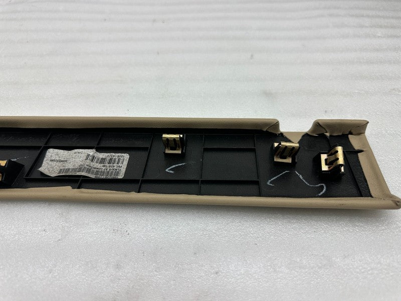 1002301 16 B ⭕ 16-20 Model S Instrument Panel Lower Glove Box Compartment Trim 1002301-16-B