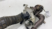 ⭕ 14-24 Maserati Ghibli Right Turbocharger Manifold Air Cleaner Duct Intake Hose
