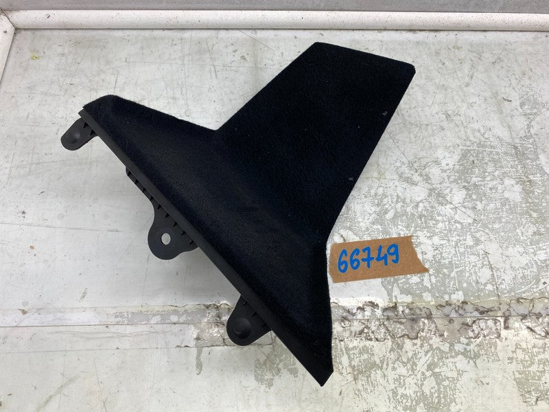 1492954 00 C ⭕20-23 Tesla Model Y Rear Driver Side Trunk Pocket End Bracket Left 1492954-00-C