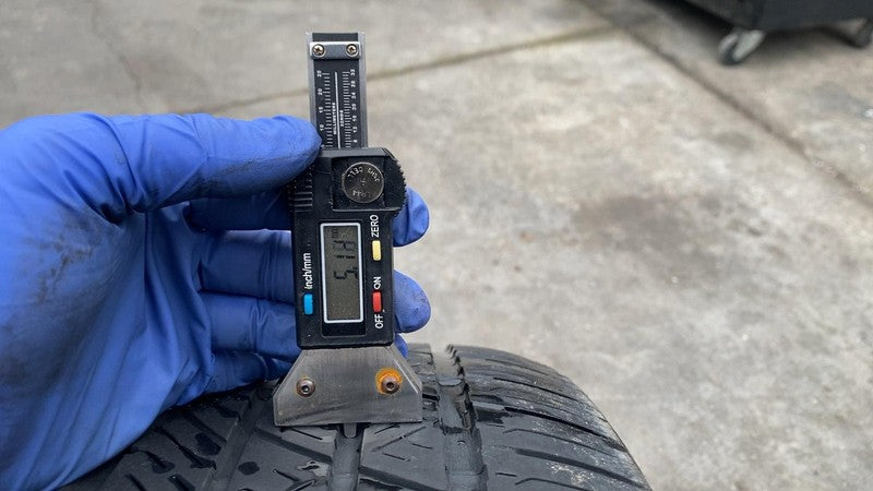 ⭕ 2016-2020 Model S MS Wheel Rim 245/45 ZR19 102W + Tire 245/45R19 105