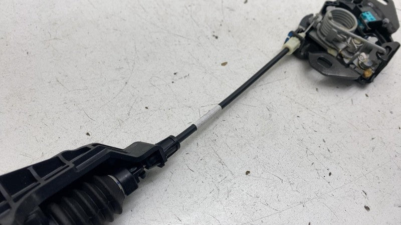 ⭕ 2017-2023 Model 3 Hood Latch Double Pull Single Actuator w/ Cable 15