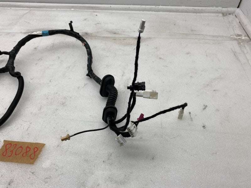 100442400M ⭕ 12-20 Tesla Model S Front Right Door Wiring Harness Cable Loom RH 1004424-00-M