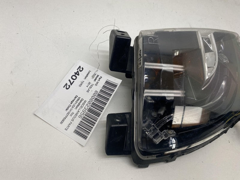 ⭕ 2012-2020 Tesla Model S Front Cornering Light Corner Lamp Right 6005