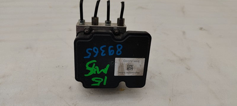 1037797 00 C ⭕ 2016-2020 Tesla Model S Anti-Lock ABS Brake Pump Module Assembly 1037797-00-C