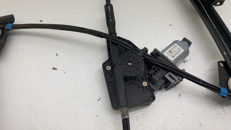 ⭕ 2012-2020 Tesla Model S Front Left Door Window Regulator & Motor 600