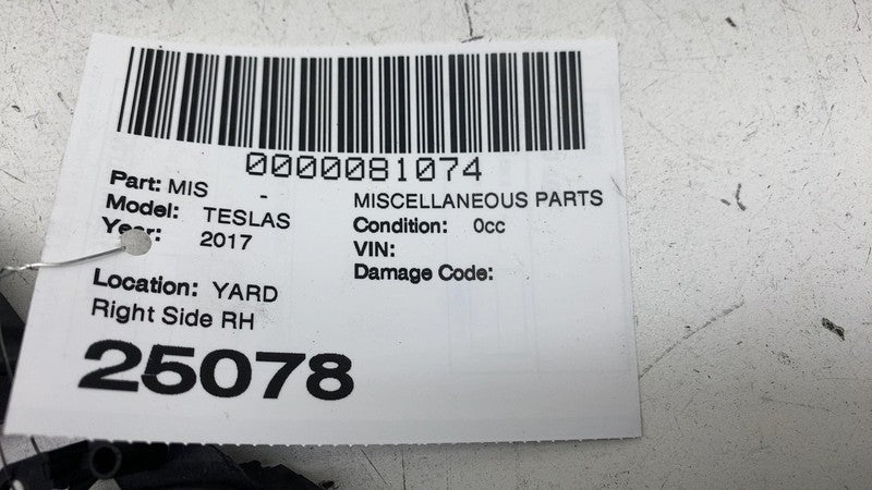 ⭕ 2016-2020 Tesla Model S Steering Wheel Side Control Switch PAIR 1013