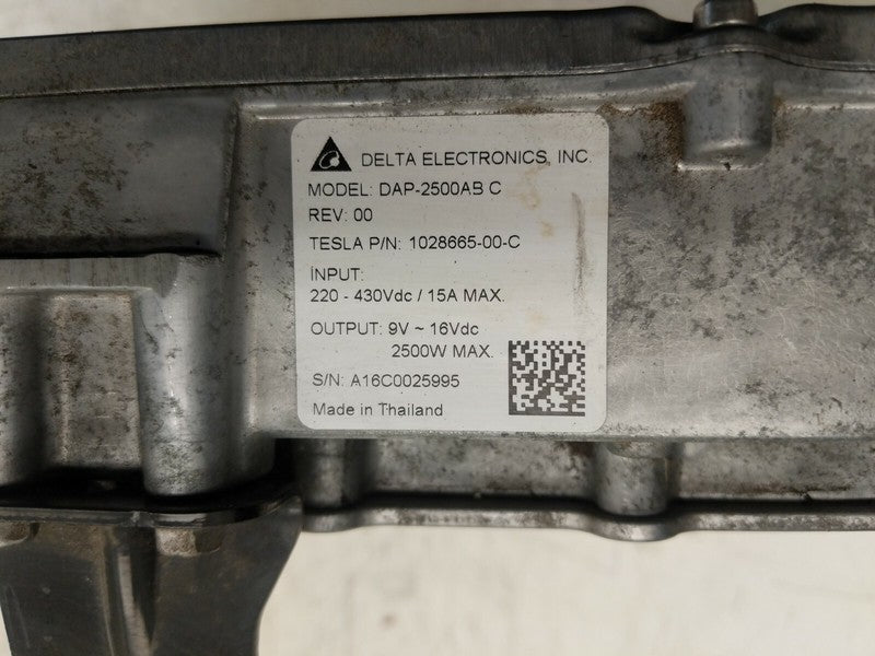 1028665 00 C ⭕ 2012 2013 2014 2015 Tesla Model S DCDC Converter Unit Module 1028665-00-C OEM