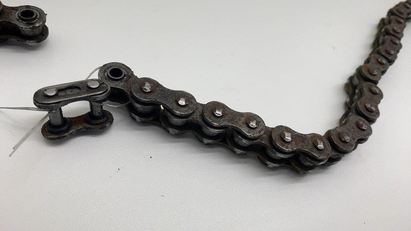 ⭕ 2014 2015 2016 2017 2018 Yamaha YZ250 YZ250F Main Drive Chain Assemb